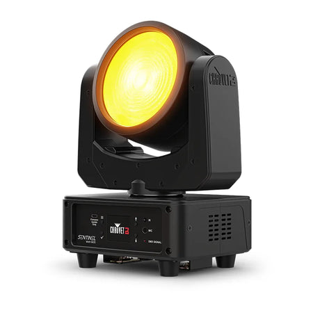 CHAUVET DJ Sentinel Wash Q120 - Cabeza móvil wash LED RGBW de 120 W