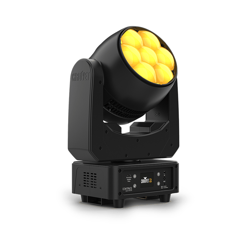 CHAUVET DJ Sentinel Wash Q7Z ILS - Cabeza móvil wash RGBW - Tempo Shop