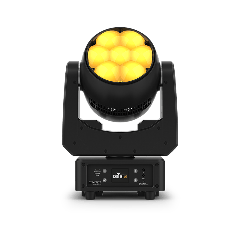 CHAUVET DJ Sentinel Wash Q7Z ILS - Cabeza móvil wash RGBW - Tempo Shop