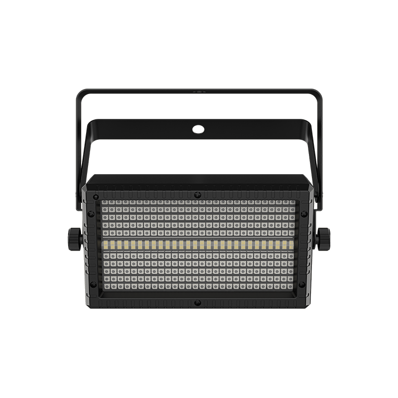 CHAUVET DJ Shocker FX - Estrobo LED con efectos RGB y blanco frío - Tempo Shop