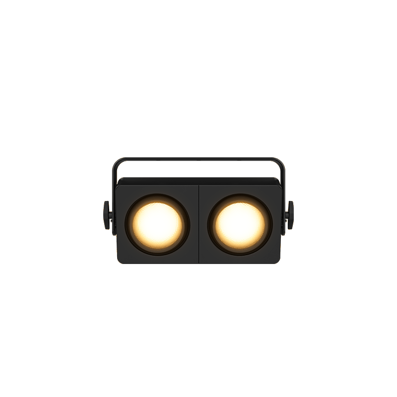 CHAUVET DJ Shocker P2 - cegador estroboscópico de doble zona - Tempo Shop