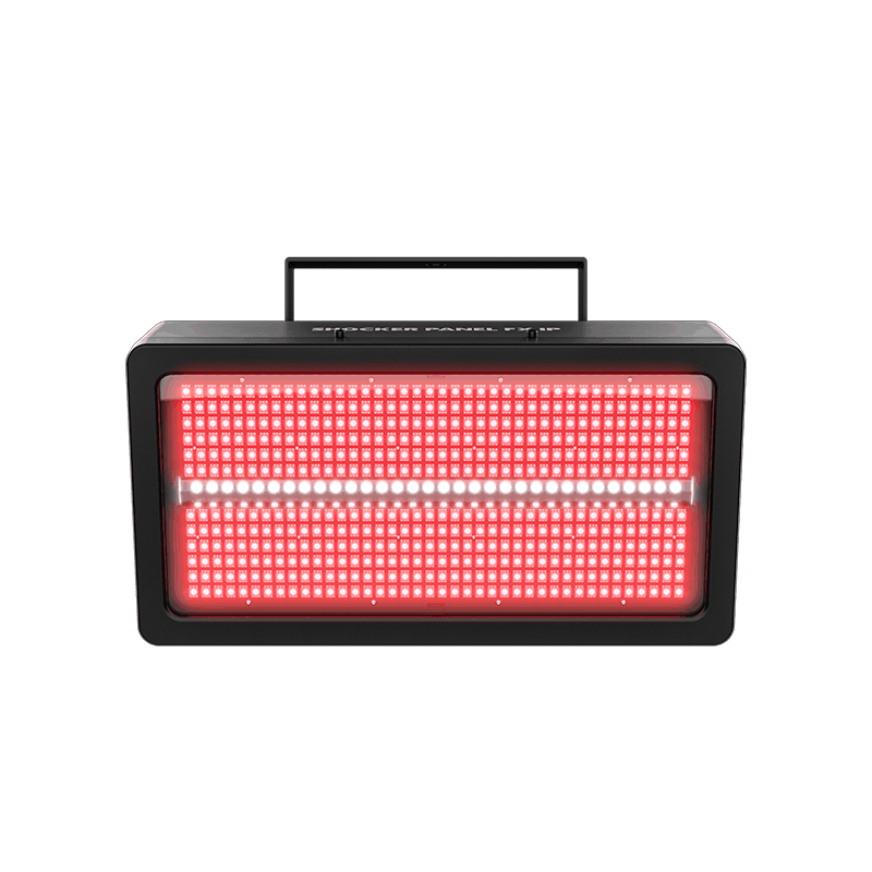 CHAUVET DJ Shocker Panel FX IP - Estrobo, blinder y wash LED para exteriores - Tempo Shop