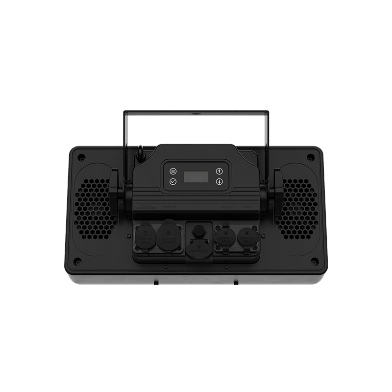 CHAUVET DJ Shocker Panel FX IP - Estrobo, blinder y wash LED para exteriores - Tempo Shop