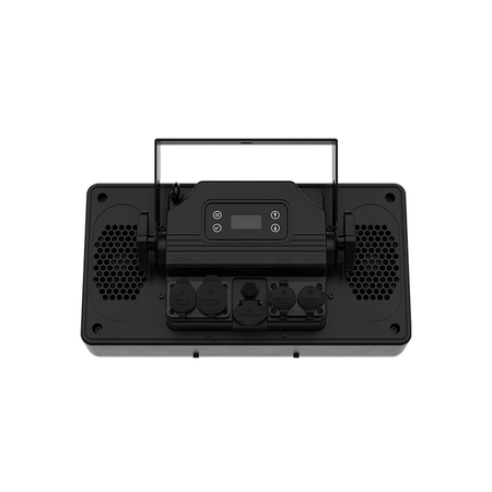 CHAUVET DJ Shocker Panel FX IP - Estrobo, blinder y wash LED para exteriores - Tempo Shop