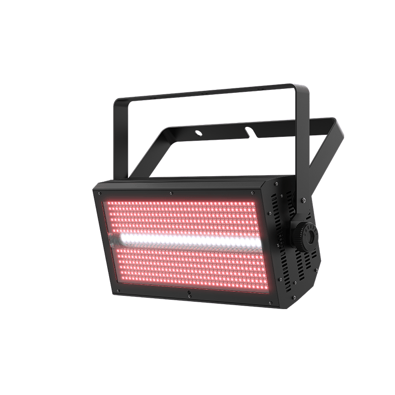 CHAUVET DJ Shocker Panel FX - Panel LED estrobo, wash y blinder - Tempo Shop