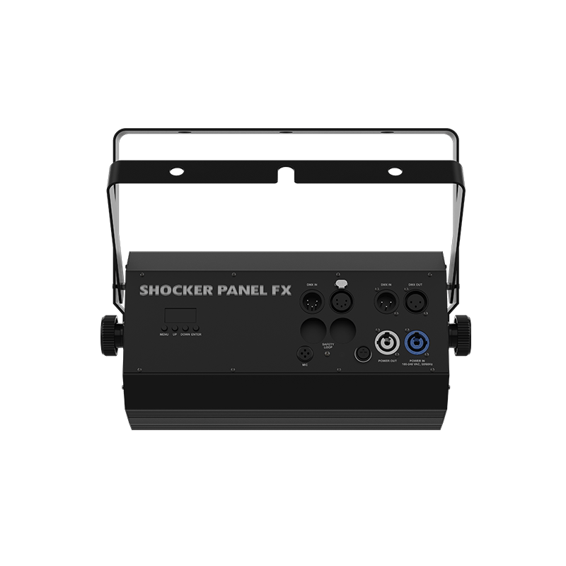 CHAUVET DJ Shocker Panel FX - Panel LED estrobo, wash y blinder - Tempo Shop