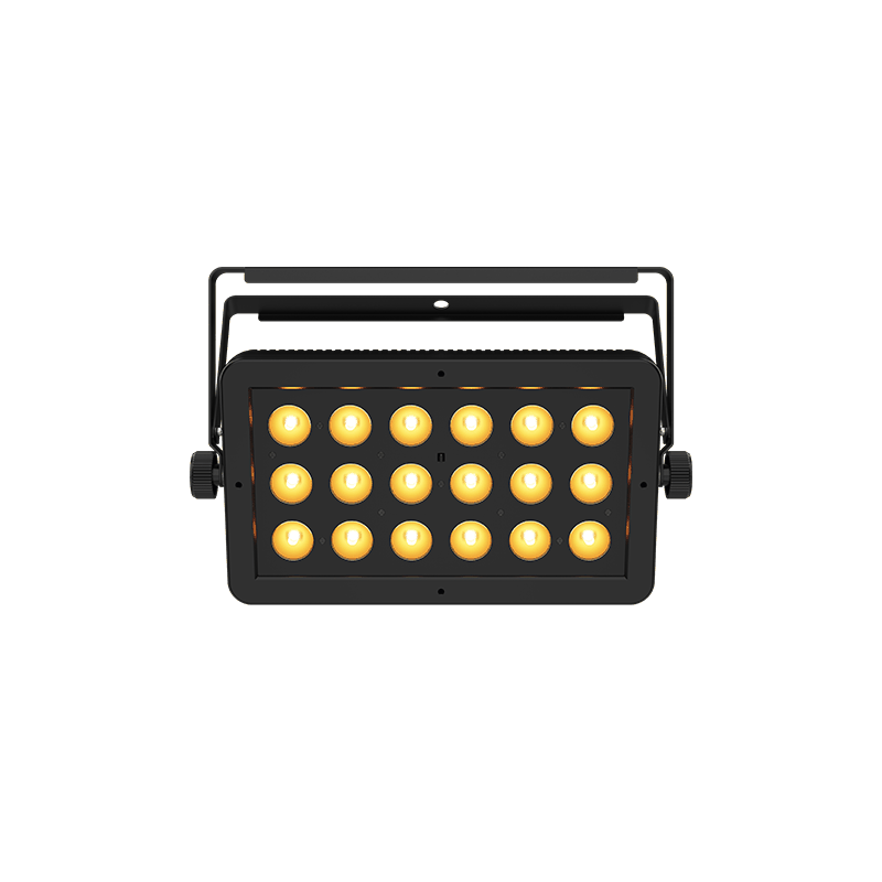 CHAUVET DJ SlimBANK H18 ILS - Foco wash LED RGBAW+UV - Tempo Shop