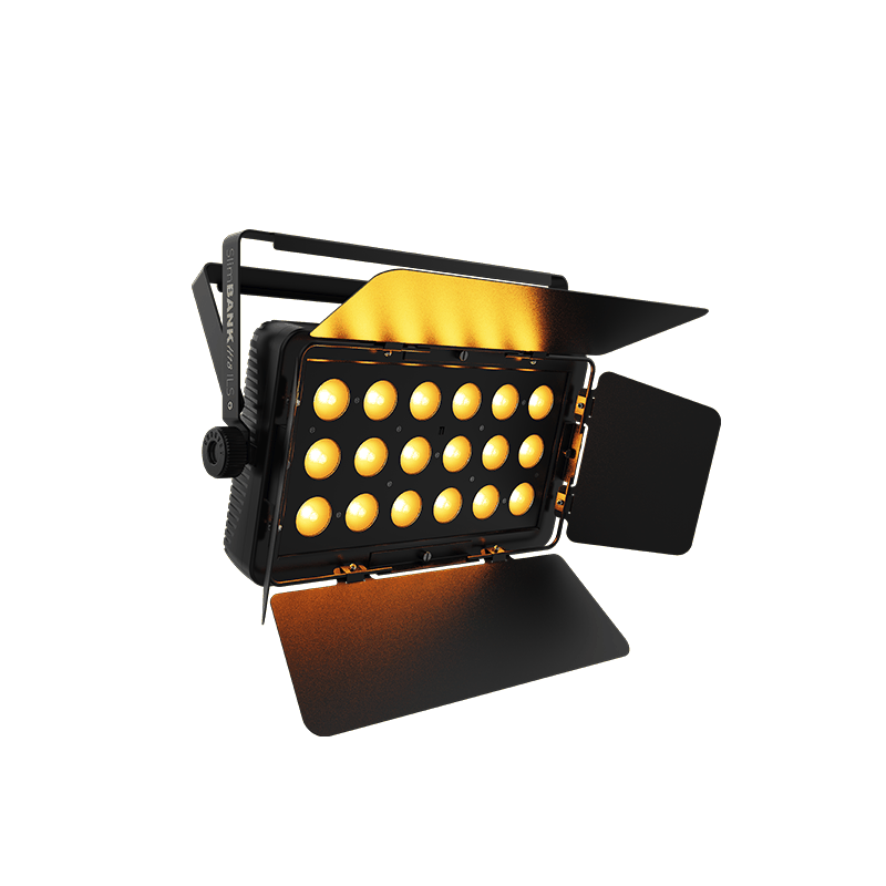 CHAUVET DJ SlimBANK H18 ILS - Foco wash LED RGBAW+UV - Tempo Shop