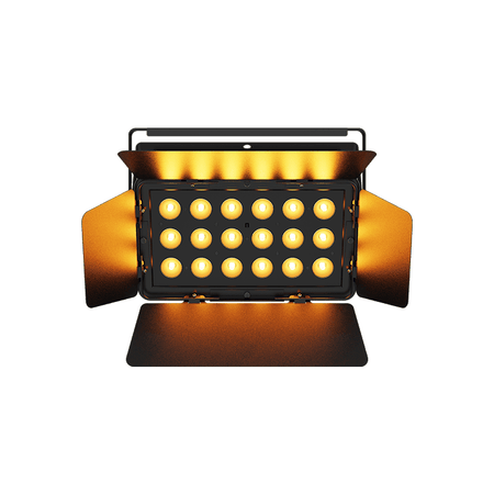 CHAUVET DJ SlimBANK H18 ILS - Foco wash LED RGBAW+UV - Tempo Shop