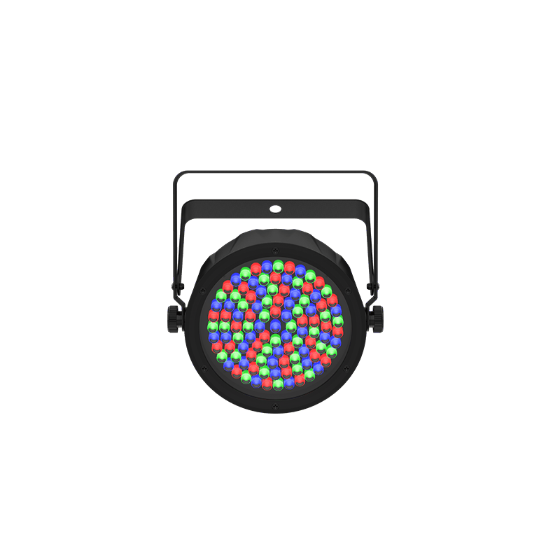 CHAUVET DJ SlimPAR 56 ILS - foco PAR wash LED RGB - Tempo Shop