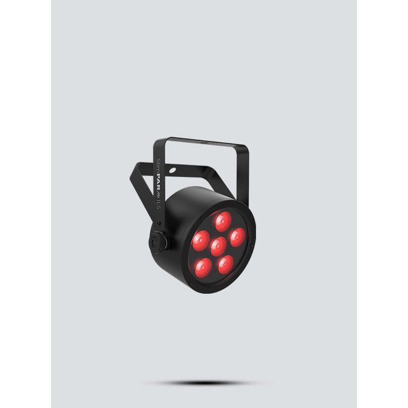 CHAUVET DJ SlimPAR H6 ILS - PAR LED RGBAW+UV de perfil bajo - Tempo Shop