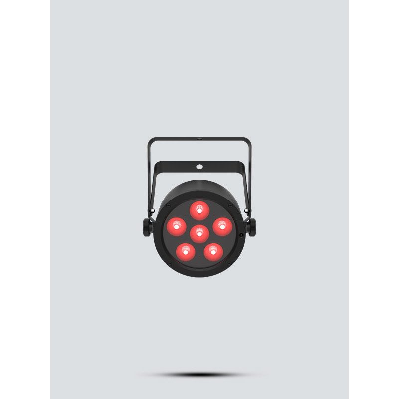 CHAUVET DJ SlimPAR H6 ILS - PAR LED RGBAW+UV de perfil bajo - Tempo Shop