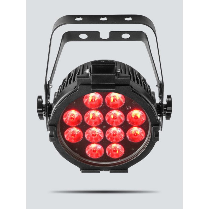 CHAUVET DJ SlimPAR Pro H USB - Foco PAR LED RGBAW+UV - Tempo Shop