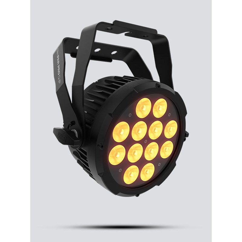 CHAUVET DJ SlimPAR Pro Q IP - Proyector LED wash RGBA IP65 - Tempo Shop