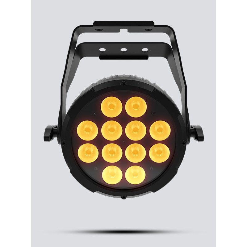 CHAUVET DJ SlimPAR Pro Q IP - Proyector LED wash RGBA IP65 - Tempo Shop