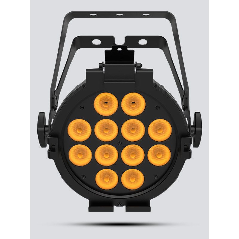 CHAUVET DJ SlimPAR Pro Q USB - Proyector LED PAR RGBA - Tempo Shop