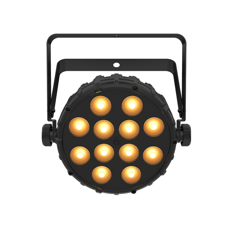 CHAUVET DJ SlimPAR Q12BT ILS - Proyector wash LED RGBA - Tempo Shop