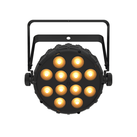 CHAUVET DJ SlimPAR Q12BT ILS - Proyector wash LED RGBA - Tempo Shop