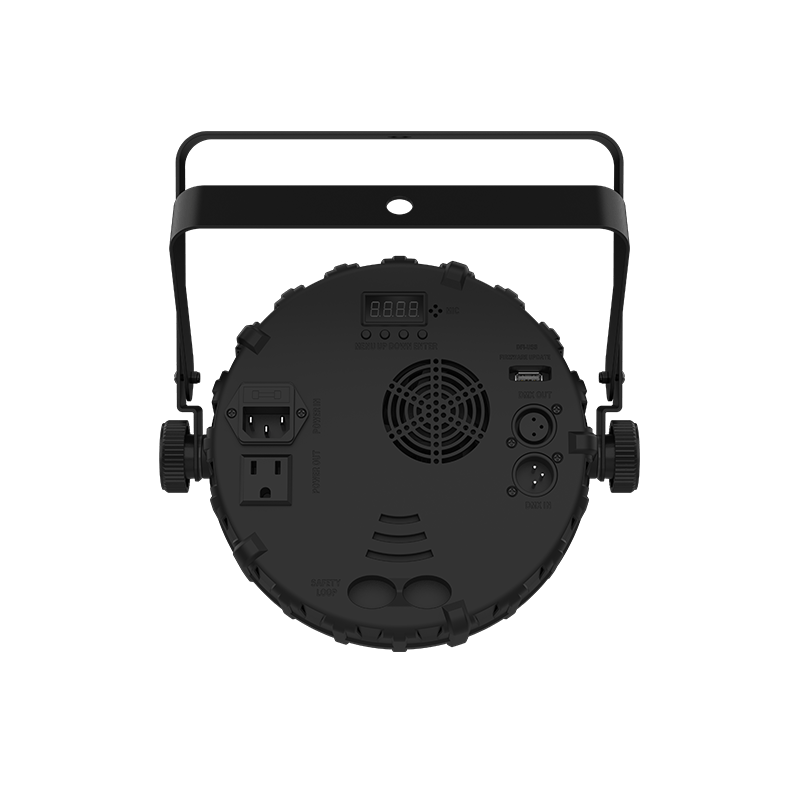 CHAUVET DJ SlimPAR Q12BT ILS - Proyector wash LED RGBA - Tempo Shop