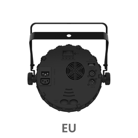 CHAUVET DJ SlimPAR Q12BT ILS - Proyector wash LED RGBA - Tempo Shop