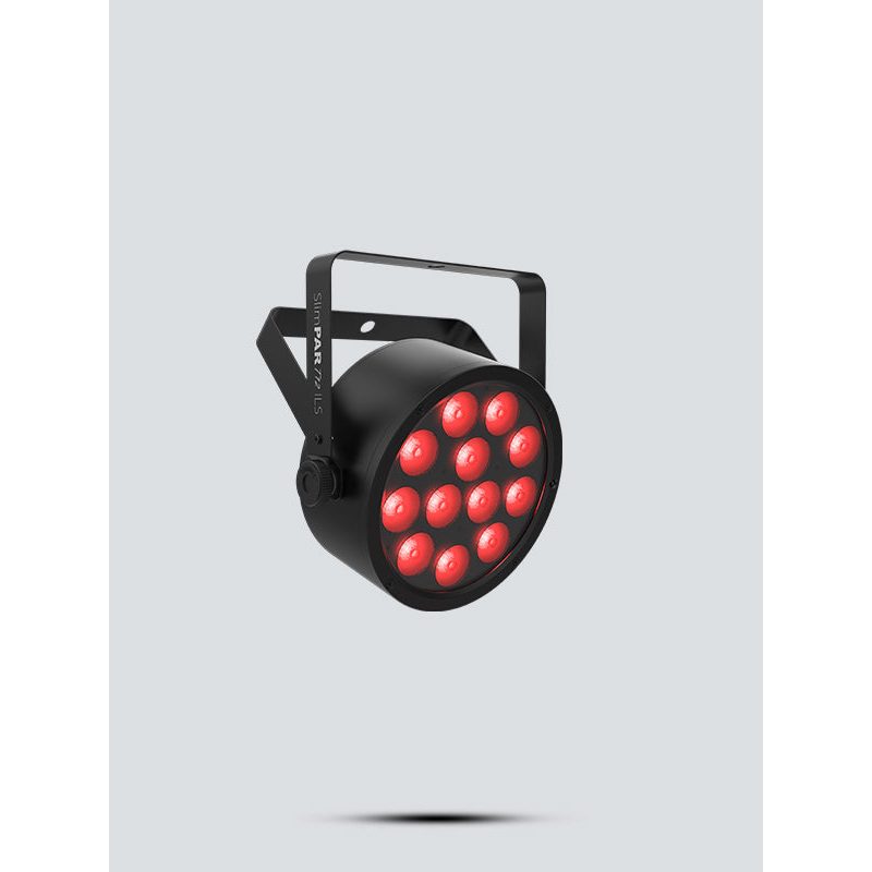 CHAUVET DJ SlimPAR T12 ILS - Par LED RGB con control ILS - Tempo Shop