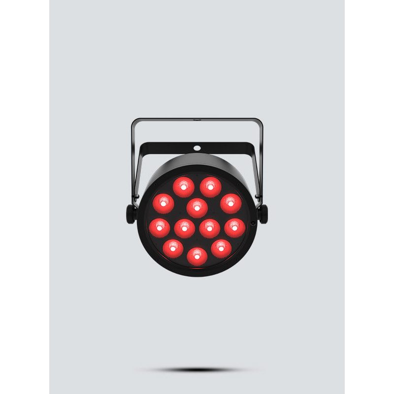 CHAUVET DJ SlimPAR T12 ILS - Par LED RGB con control ILS - Tempo Shop