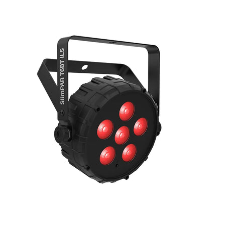 CHAUVET DJ SlimPAR T6BT ILS - foco wash LED RGB con Bluetooth - Tempo Shop