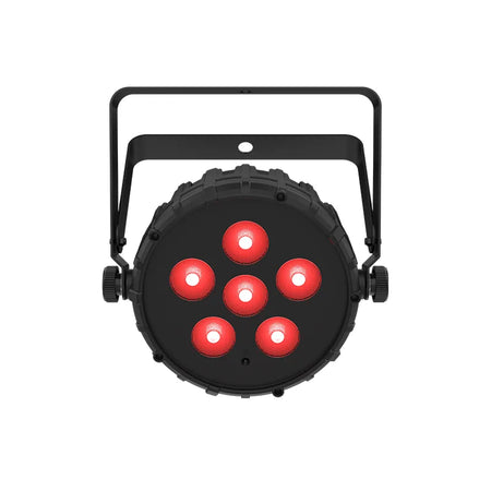 CHAUVET DJ SlimPAR T6BT ILS - foco wash LED RGB con Bluetooth - Tempo Shop