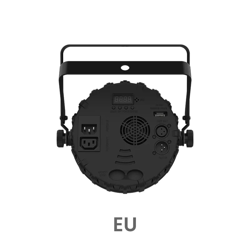 CHAUVET DJ SlimPAR T6BT ILS - foco wash LED RGB con Bluetooth - Tempo Shop