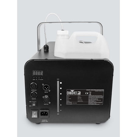 CHAUVET DJ Snow Machine - Máquina de nieve DMX - Tempo Shop
