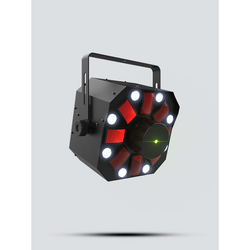CHAUVET DJ Swarm 5 FX ILS - Efecto LED 3 en 1 - Tempo Shop