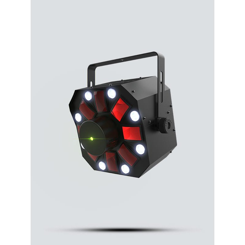 CHAUVET DJ Swarm 5 FX ILS - Efecto LED 3 en 1 - Tempo Shop