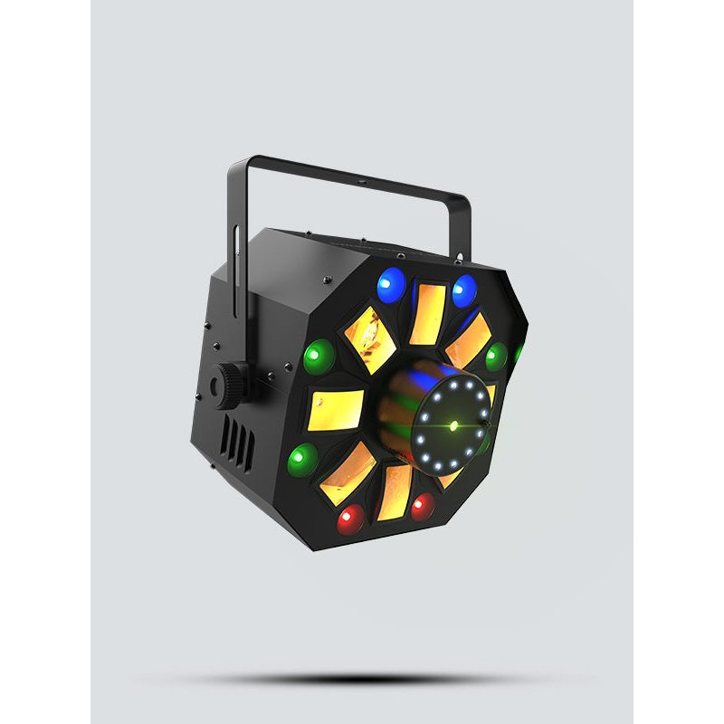 CHAUVET DJ Swarm Wash FX ILS - Efecto LED 4 en 1 - Tempo Shop