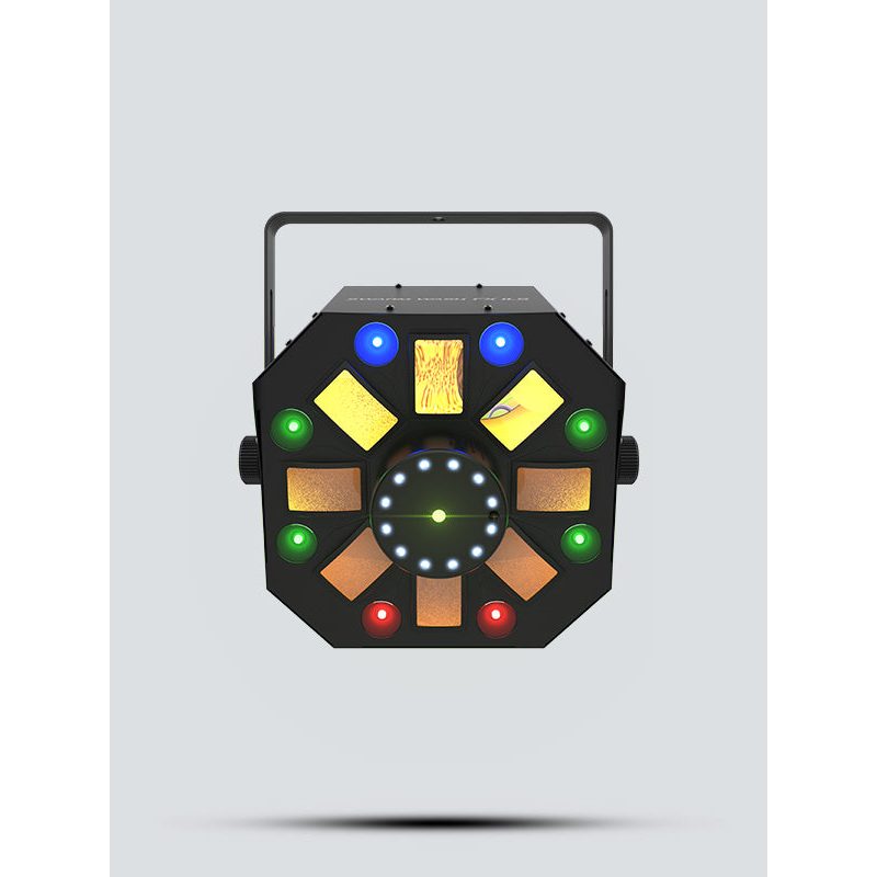 CHAUVET DJ Swarm Wash FX ILS - Efecto LED 4 en 1 - Tempo Shop