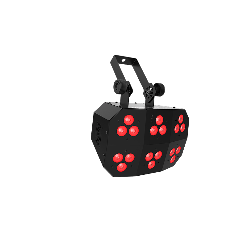 CHAUVET DJ Wash FX Hex ILS - Efecto LED wash, blinder y chase - Tempo Shop