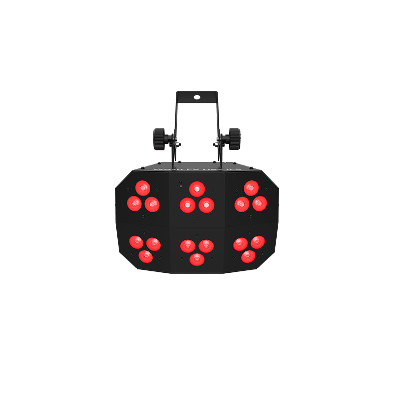 CHAUVET DJ Wash FX Hex ILS - Efecto LED wash, blinder y chase - Tempo Shop