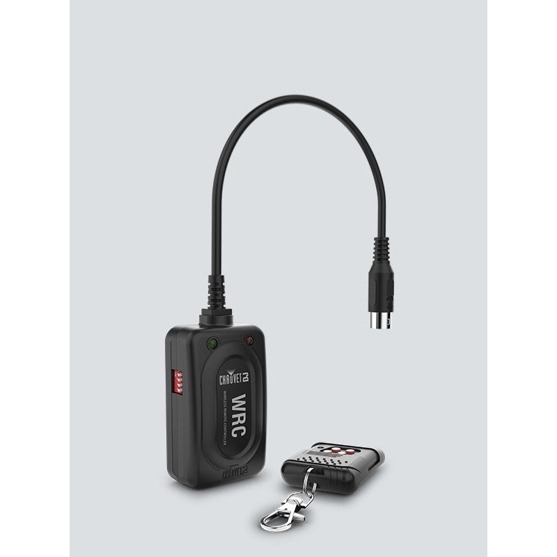CHAUVET DJ WRC - Control remoto inalámbrico para efectos atmosféricos - Tempo Shop