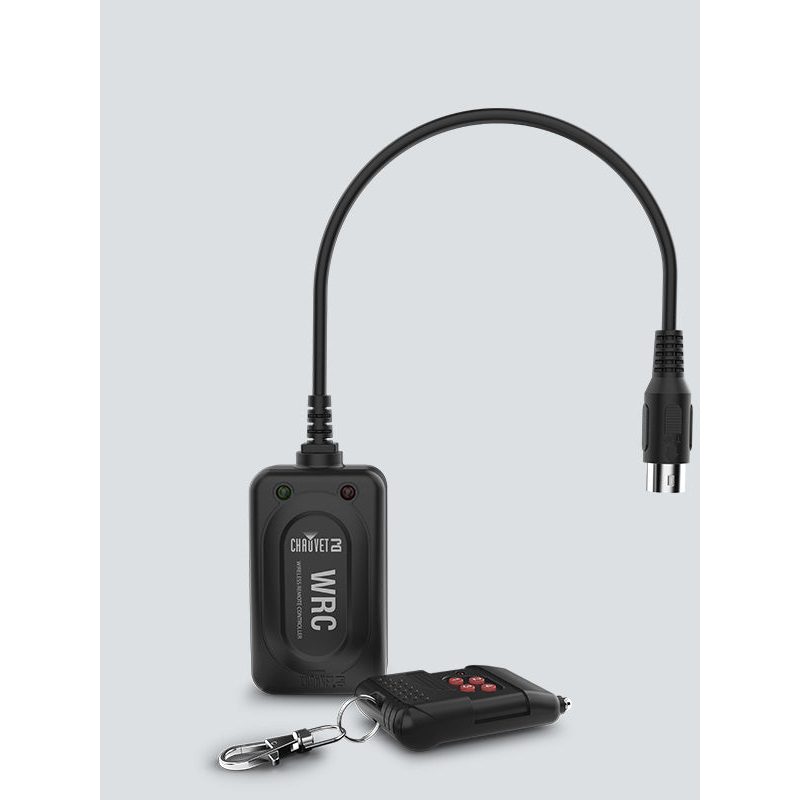 CHAUVET DJ WRC - Control remoto inalámbrico para efectos atmosféricos - Tempo Shop