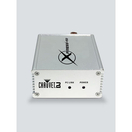 CHAUVET DJ Xpress-512S - Interfaz USB DMX de 512 canales y Art-Net - Tempo Shop