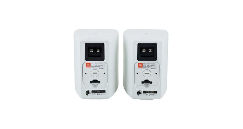 JBL PROFESSIONAL CONTROL 23-1 WH - Altavoz Ultracompacto de Interiores/Exteriores