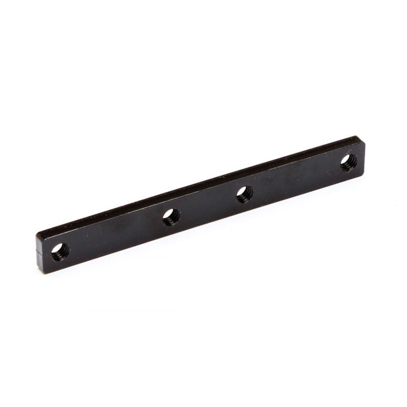FactorRACK Multibar Conector M8 - Platina de Aluminio para Estructuras