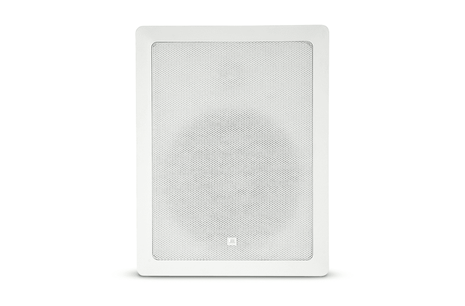 JBL Professional CONTROL 128-WT - Altavoz Premium de Pared de 8 Pulgadas (Pareja)