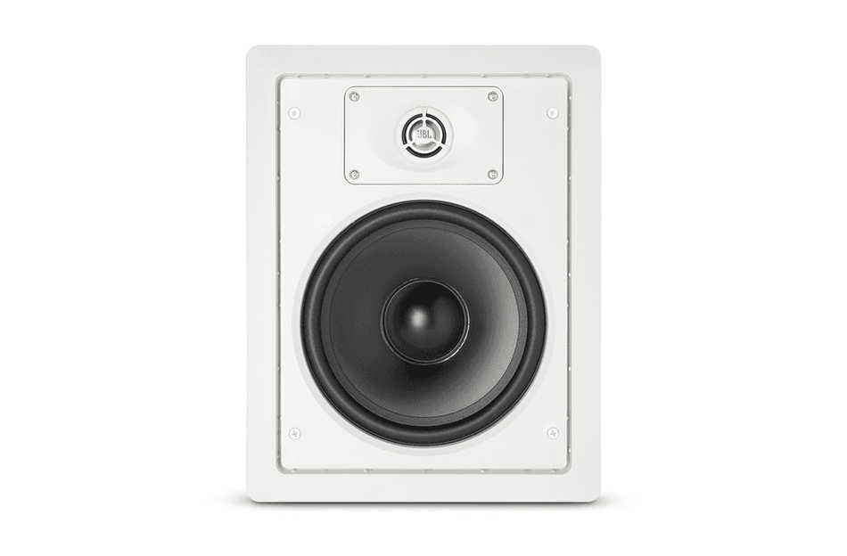 JBL Professional CONTROL 128-WT - Altavoz Premium de Pared de 8 Pulgadas (Pareja)