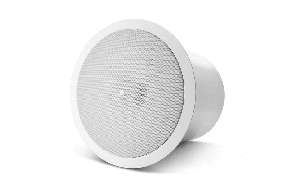 JBL Professional CONTROL 19CS - Subwoofer de Techo para Instalaciones Profesionales (Par)