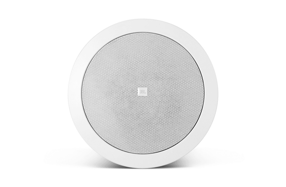JBL PROFESSIONAL CONTROL 24CT - Altavoz de Techo Compacto para Instalaciones Profesionales (Pareja)