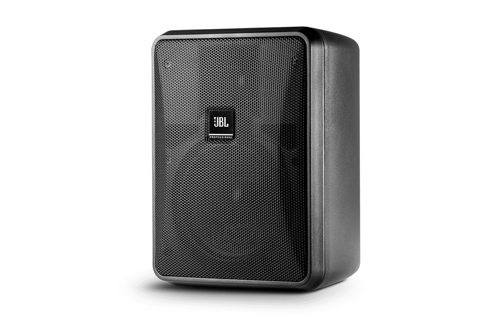 JBL PROFESSIONAL CONTROL 25-1 - Altavoz Pasivo de Instalación para Interior/Exterior (Pareja, Negro)