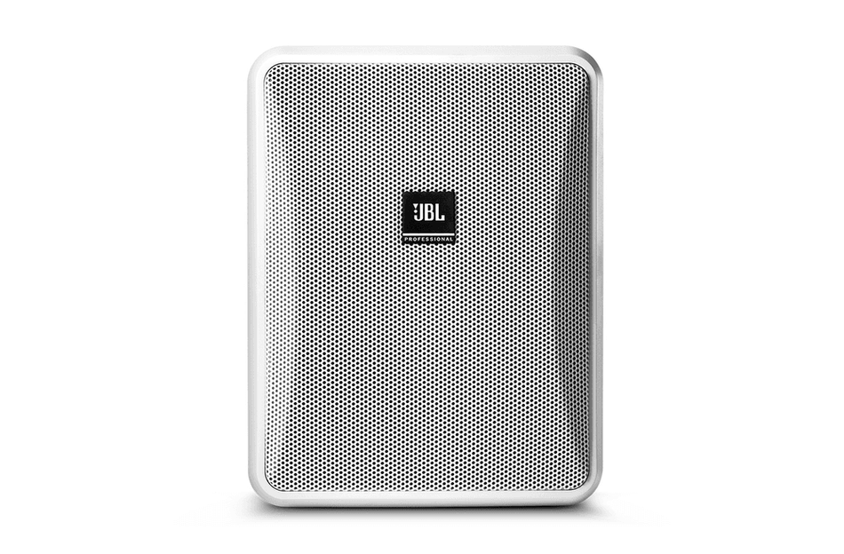 JBL PROFESSIONAL CONTROL 25-1 - Altavoz Pasivo de Instalación para Interior/Exterior (Pareja, Negro)