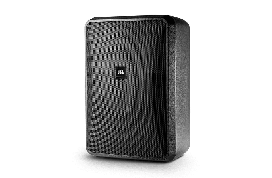 JBL PROFESSIONAL CONTROL 28-1L - Altavoz de Alta Potencia para Interiores/Exteriores (Pack de 2)