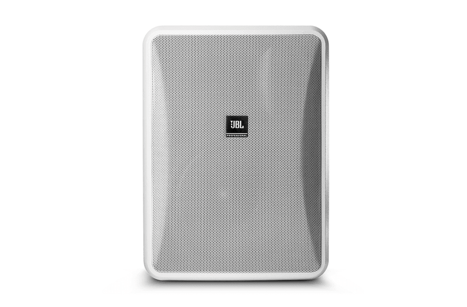 JBL PROFESSIONAL CONTROL 28-1L - Altavoz de Alta Potencia para Interiores/Exteriores (Pack de 2)