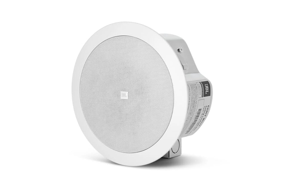JBL PROFESSIONAL CONTROL 24CT MICROPLUS - Altavoz de Techo Compacto de Alto Rendimiento (Par)